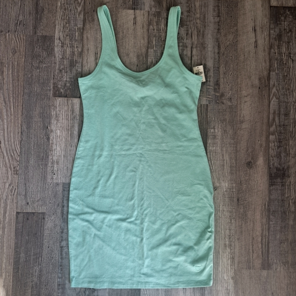 Victoria's Secret PINK SIZE: S Mint Green Sleeveless Women's Top Sleep, Beach
